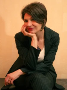 Астафʼєва Яніна