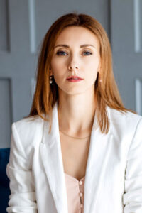 Леся Залановська