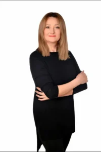 Вероніка Селіверстова Лікар-психіатр