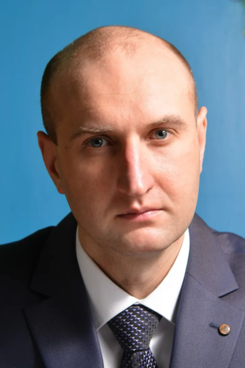 Акімов Володимир супервізор психотерапевт