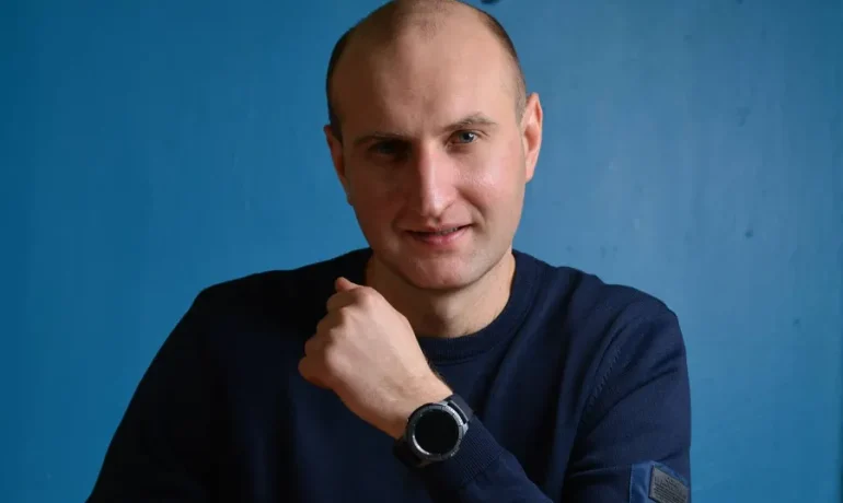 Акімов Володимир психолог психотерапевт